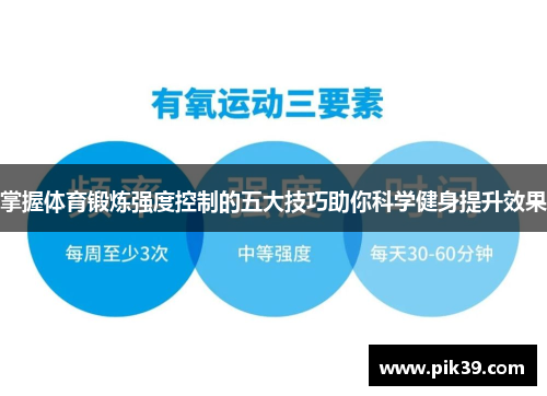 掌握体育锻炼强度控制的五大技巧助你科学健身提升效果