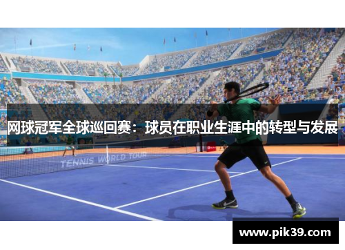 网球冠军全球巡回赛：球员在职业生涯中的转型与发展